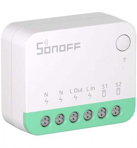 ΔΙΑΚΟΠΤΗΣ SMART SONOFF MINIR4M WHITE