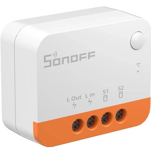 ΔΙΑΚΟΠΤΗΣ SMART SONOFF ZBMINI-L2 WHITE