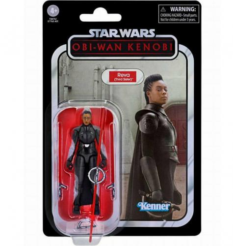 ΦΙΓΟΥΡΑ HASBRO FANS - STAR WARS THE VINTAGE COLLECTION: OBI-WAN KENOBI - REVA THIRD SISTER F4476