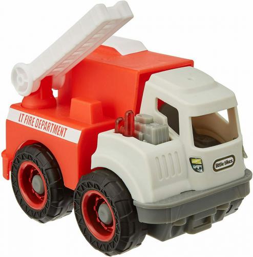 ΠΑΙΧΝΙΔΙ LITTLE TIKES MY FIRST CARS: DIRT DIGGERS MINIS - FIRE TRUCK 659423EUC