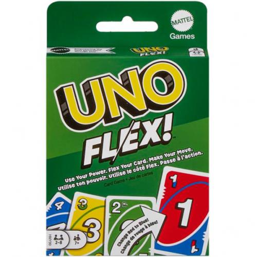 ΠΑΙΧΝΙΔΙ ΜΕ ΚΑΡΤΕΣ MATTEL UNO FLEX HMY99