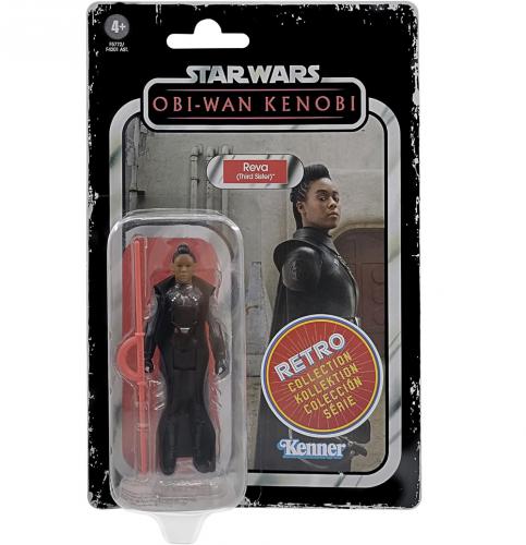 ΦΙΓΟΥΡΑ HASBRO FANS - STAR WARS RETRO COLLECTION: OBI-WAN KENOBI - REVA THIRD SISTER F5772
