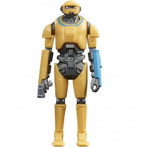 ΦΙΓΟΥΡΑ HASBRO FANS - STAR WARS RETRO COLLECTION: OBI-WAN KENOBI - NED-B F5774
