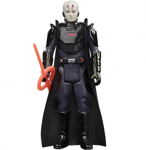 ΦΙΓΟΥΡΑ HASBRO FANS - STAR WARS RETRO COLLECTION: OBI-WAN KENOBI - GRAND INQUISITOR F5773