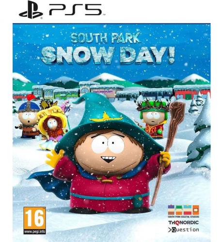 SOUTH PARK SNOW DAY! PS5