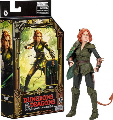 ΦΙΓΟΥΡΑ HASBRO FANS DUNGEONS AND DRAGONS: HONOR AMONG THIEVES - DORIC F4867