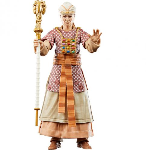 ΦΙΓΟΥΡΑ HASBRO FANS ADVENTURE SERIES: INDIANA JONES - RENE BELLOQ CEREMONIAL 15CM F6064