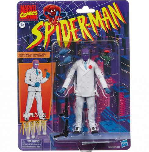 ΦΙΓΟΥΡΑ HASBRO FANS MARVEL COMICS: SPIDER-MAN - MARVEL'S ROSE 15CM F6566