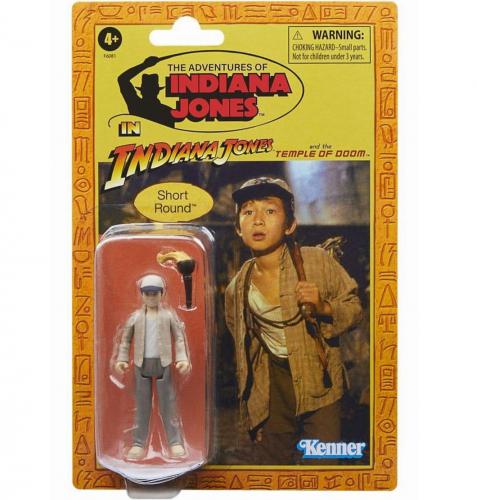 ΦΙΓΟΥΡΑ HASBRO FANS INDIANA JONES AND THE TEMPLE OF DOOM: SHORT ROUND 15CM F6081