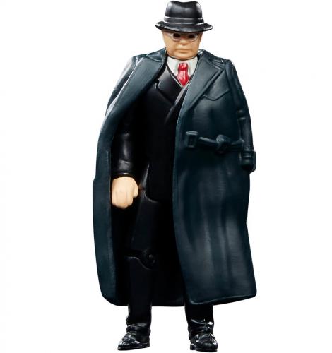 ΦΙΓΟΥΡΑ HASBRO FANS THE ADVENTURES OF INDIANA JONES: IN RAIDERS OF THE LOST ARK - TOHT ACTION 10CM F6078