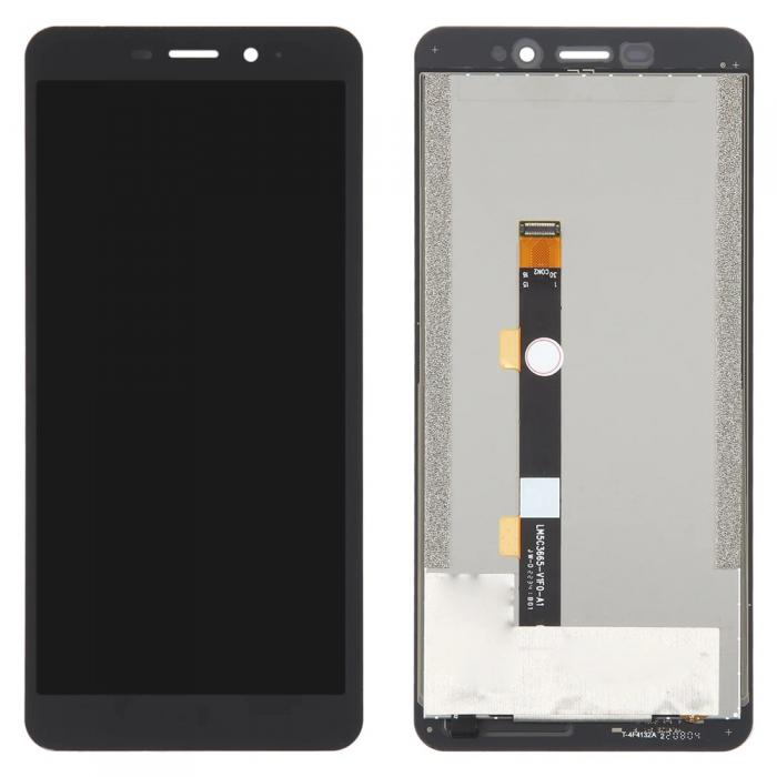 ΟΘΟΝΗ ΓΙΑ ΚΙΝΗΤΟ ULEFONE ARMOR X9 PRO BLACK