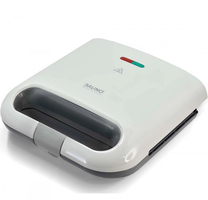 ΤΟΣΤΙΕΡΑ BRUNO BRN-0164 WHITE