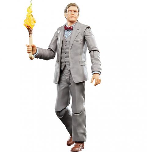 ΦΙΓΟΥΡΑ HASBRO FANS INDIANA JONES AND THE LAST CRUSADER: ADVENTURE SERIES - INDIANA JONES PROFESSOR 15CM F6089