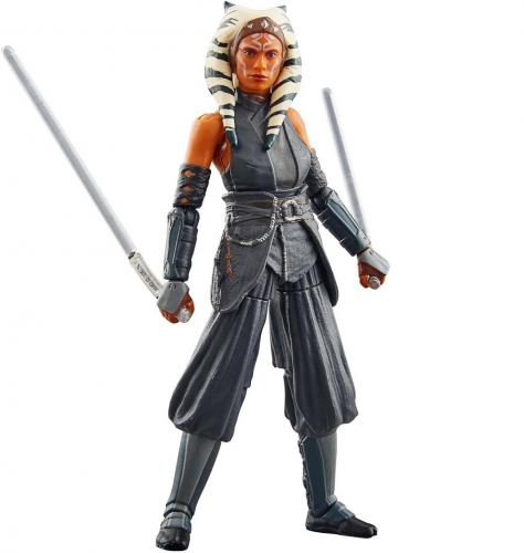 ΦΙΓΟΥΡΑ HASBRO FANS VINTAGE COLLECTION DISNEY STAR WARS: AHSOKA TANO 10CM F7344