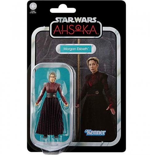 ΦΙΓΟΥΡΑ HASBRO FANS VINTAGE COLLECTION DISNEY STAR WARS: AHSOKA TANO 10CM F7345