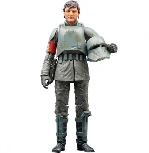 ΦΙΓΟΥΡΑ HASBRO DISNEY STAR WARS THE BLACK SERIES: THE MANDALORIAN - DIN DJARIN MORAK F5525
