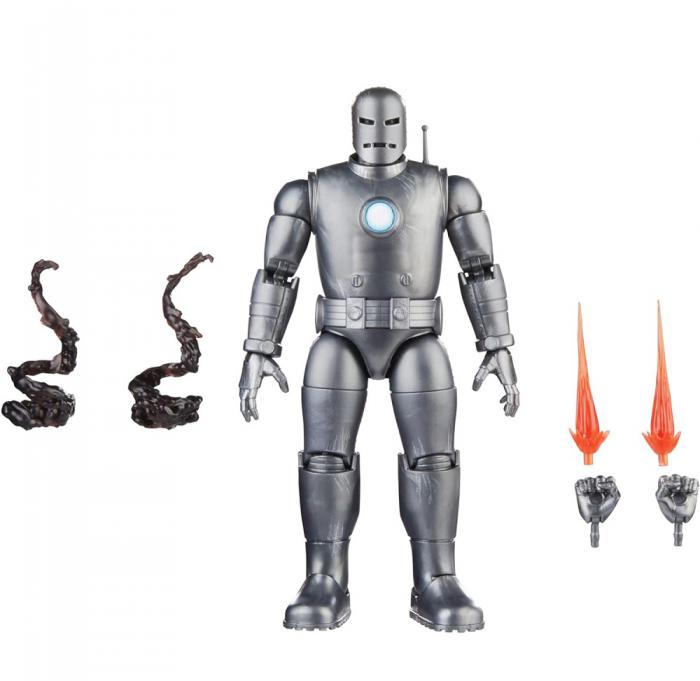 ΦΙΓΟΥΡΑ HASBRO FANS MARVEL AVENGERS: LEGENDS SERIES - BEYOND EARTH'S MIGHTIEST - IRON MAN F7061