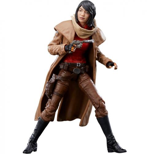 ΦΙΓΟΥΡΑ HASBRO FANS BLACK SERIES: DISNEY STAR WARS - DOCTOR ALPHA 15CM F7002