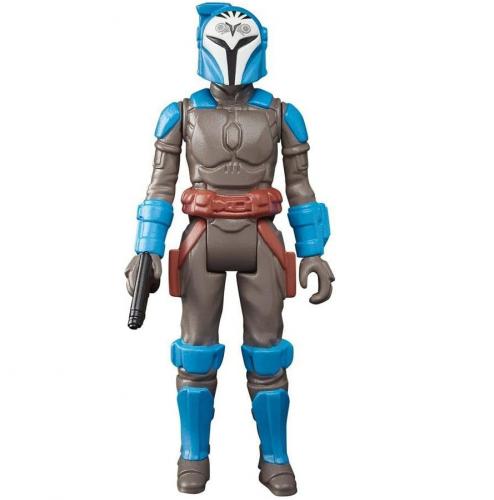 ΦΙΓΟΥΡΑ HASBRO FANS - DISNEY STAR WARS: THE MANDALORIAN - BO-KATAN KRYZE F4460