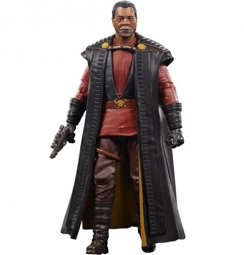 ΦΙΓΟΥΡΑ HASBRO FANS - DISNEY STAR WARS THE BLACK SERIES: THE MANDALORIAN - MAGISTRATE GREEF KARGA F5523