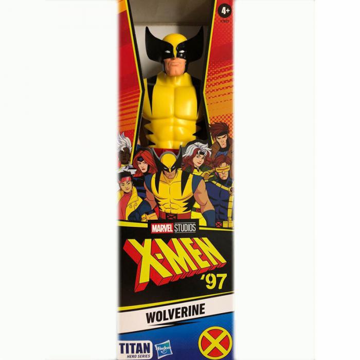ΦΙΓΟΥΡΑ HASBRO TITAN HERO SERIES MARVEL: X-MEN WOLVERINE 12'' F7972