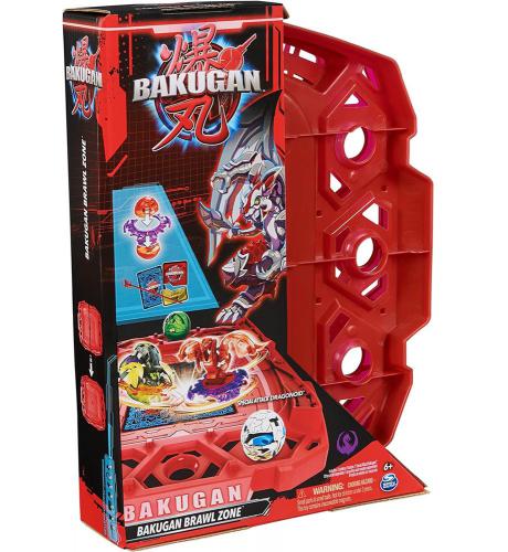 ΠΑΙΧΝΙΔΙ SPIN MASTER BAKUGAN: BRAWL ZONE 6069964