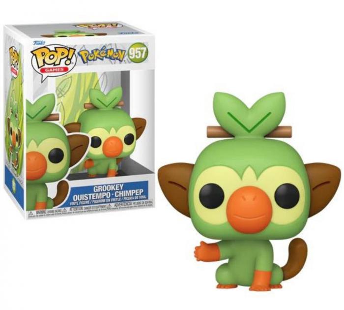 ΦΙΓΟΥΡΑ FUNKO POP! GROOKEY #957