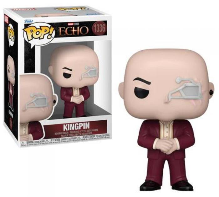 ΦΙΓΟΥΡΑ FUNKO POP! ECHO - KINGPIN #1336