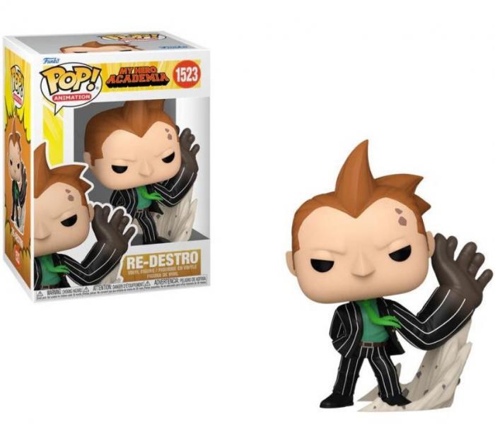 ΦΙΓΟΥΡΑ FUNKO POP! ANIMATION: MY HERO ACADEMIA - RE-DESTRO #1523