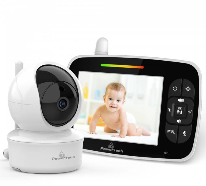 BABY MONITOR POWERTECH PT-1187