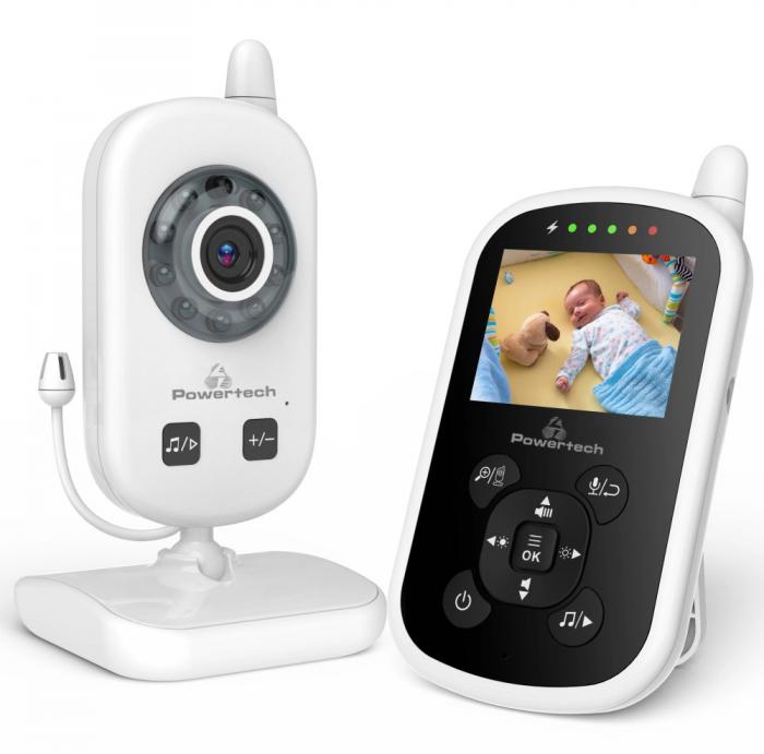BABY MONITOR POWERTECH PT-1186