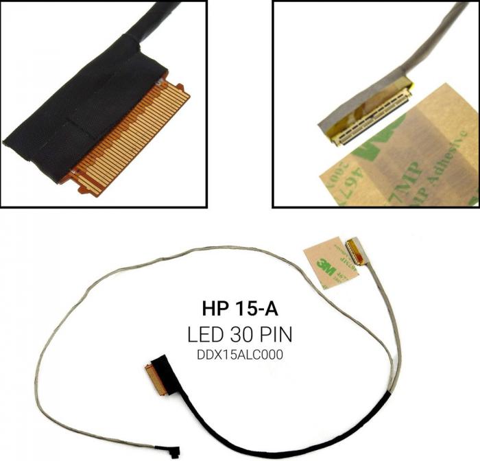 ΚΑΛΩΔΙΟΤΑΙΝΙΑ ΓΙΑ ΟΘΟΝΗ LAPTOP HP 15-AB HP 15-A HP 15-AN DDX15ALC000