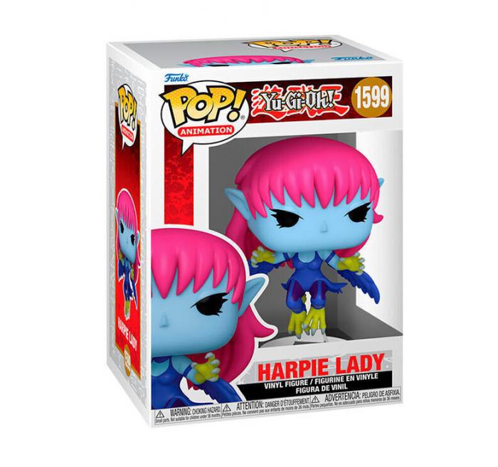 ΦΙΓΟΥΡΑ FUNKO POP! HARPIE LADY* #1599