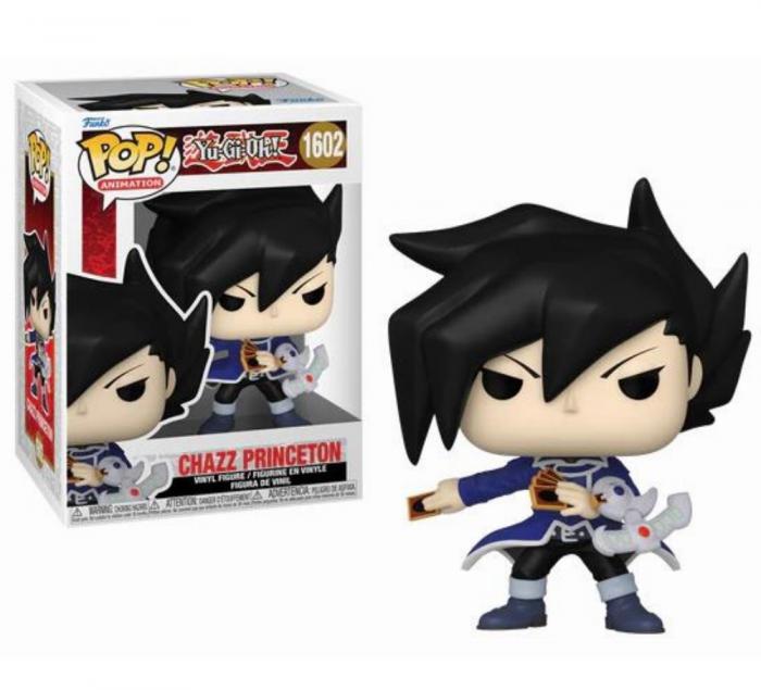 ΦΙΓΟΥΡΑ FUNKO POP! ANIMATION: YU-GI-OH! - CHAZZ PRINCETON #1602