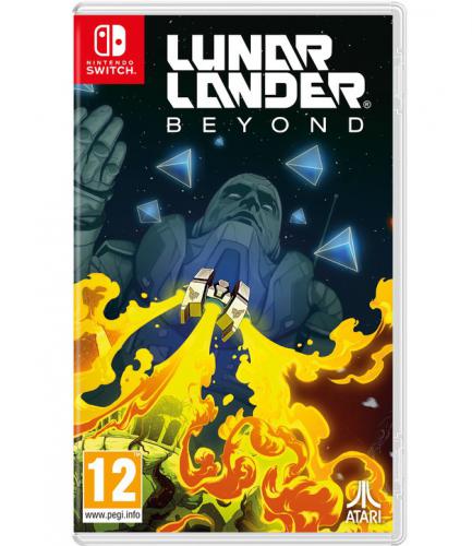 LUNAR LANDER BEYOND SWITCH
