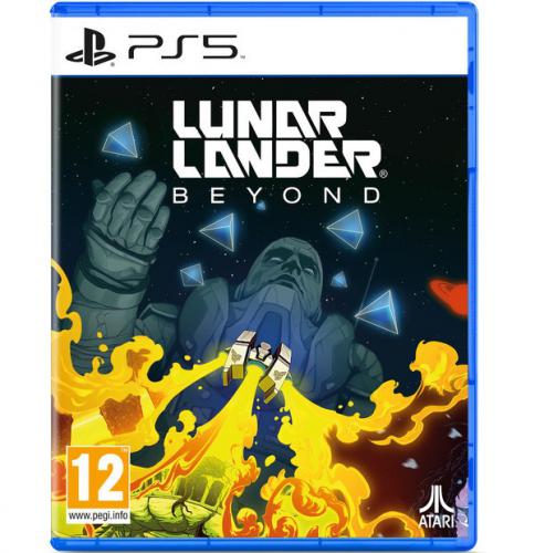 LUNAR LANDER BEYOND PS5