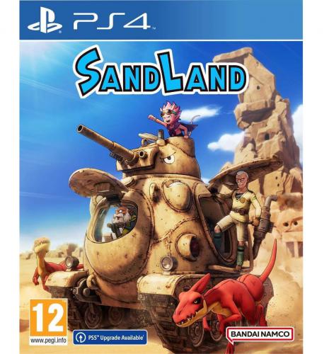 SAND LAND PS4