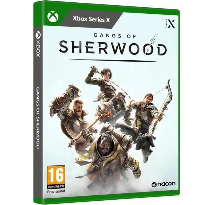 GANGS OF SHERWOOD XSX