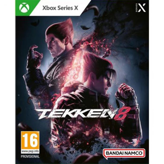 TEKKEN 8 XSX