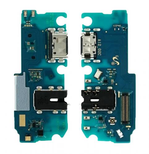 ΠΛΑΚΕΤΑ ΜΕ ΒΥΣΜΑ ΦΟΡΤΙΣΗΣ OEM ΓΙΑ ΚΙΝΗΤΟ SAMSUNG GALAXY A12