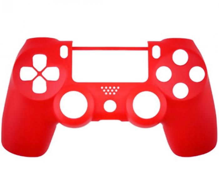 ΕΠΑΝΩ ΚΑΠΑΚΙ OEM ΓΙΑ ΧΕΙΡΙΣΤΗΡΙΟ DUALSHOCK PS4 RED