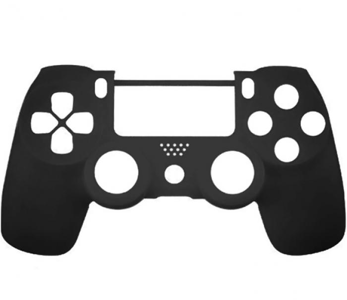 ΕΠΑΝΩ ΚΑΠΑΚΙ OEM ΓΙΑ ΧΕΙΡΙΣΤΗΡΙΟ DUALSHOCK PS4 BLACK