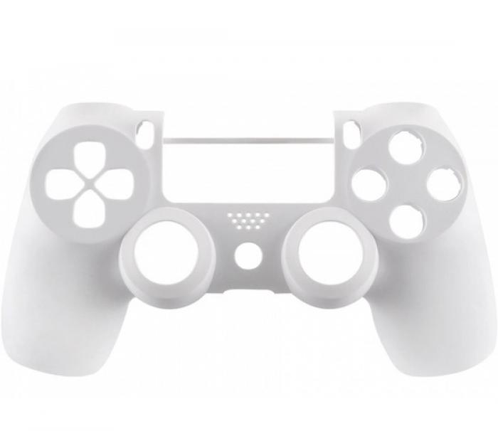 ΕΠΑΝΩ ΚΑΠΑΚΙ OEM ΓΙΑ ΧΕΙΡΙΣΤΗΡΙΟ DUALSHOCK PS4 WHITE