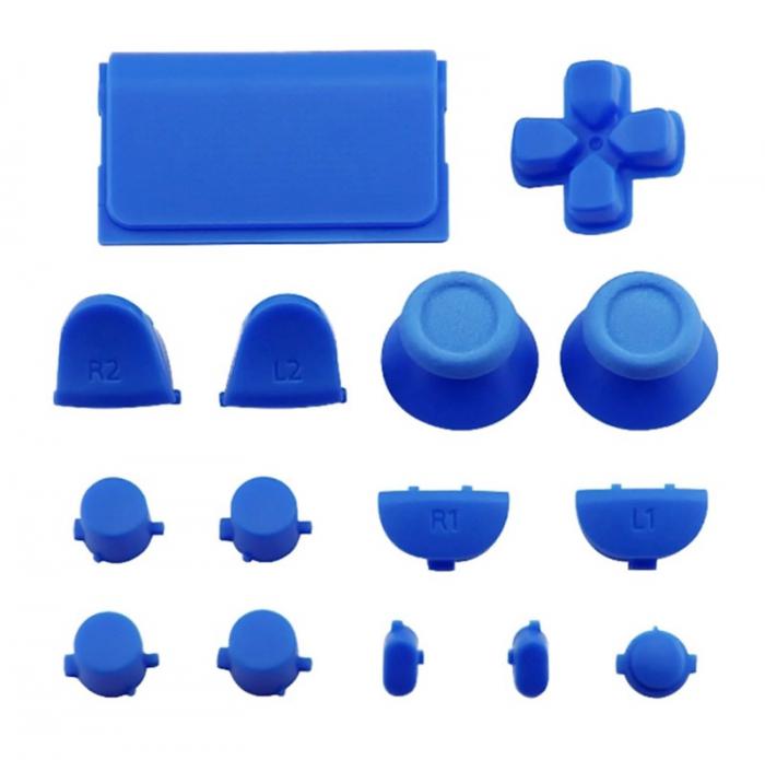 ΠΛΗΚΤΡΑ ΓΙΑ ΧΕΙΡΙΣΤΗΡΙΟ PS4 BLUE
