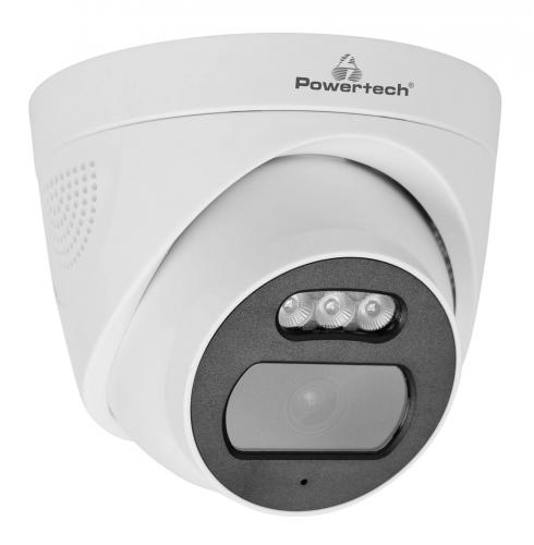 ΕΝΣΥΡΜΑΤΗ ΚΑΜΕΡΑ IP POWERTECH PT-1236