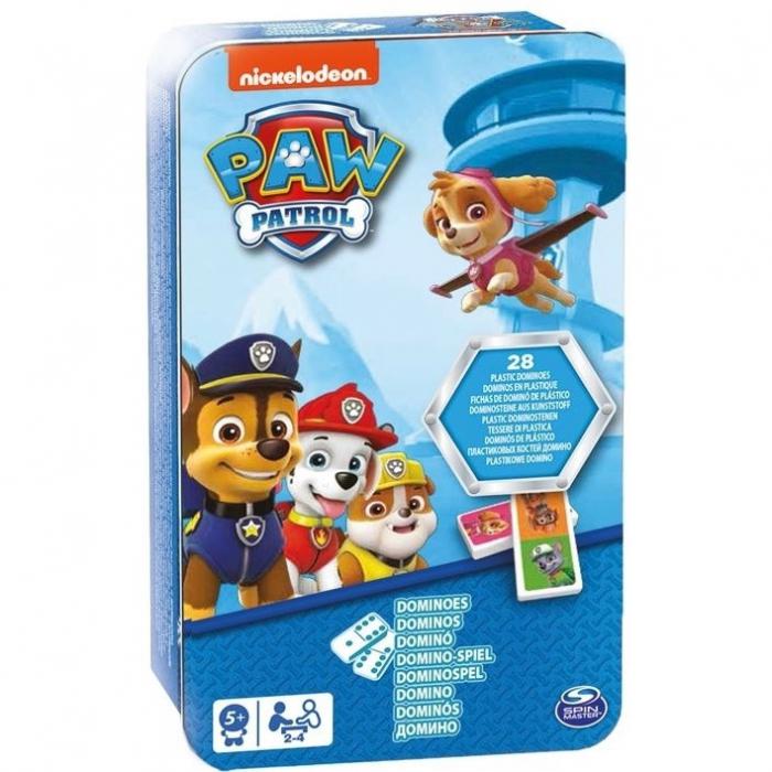 ΠΑΙΧΝΙΔΙ ΝΤΟΜΙΝΟ SPIN MASTER PAW PATROL 6067468