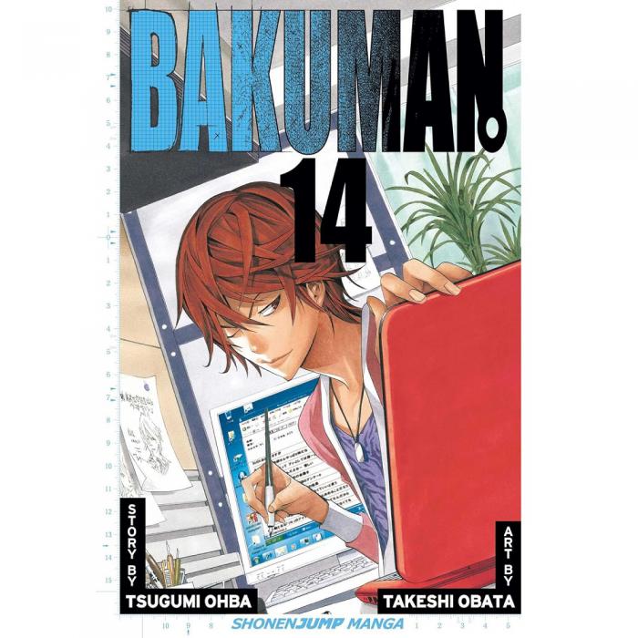 VIZ BAKUMAN GN VOL. 14 PAPERBACK MANGA