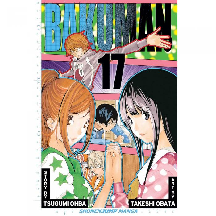 VIZ BAKUMAN GN VOL. 17 PAPERBACK MANGA