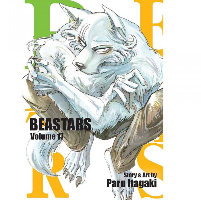 VIZ BEASTARS GN VOL. 17 PAPERBACK MANGA