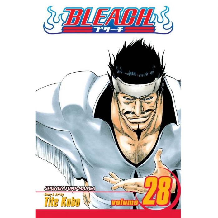 VIZ BLEACH GN VOL. 28 (CURR PTG) PAPERBACK MANGA